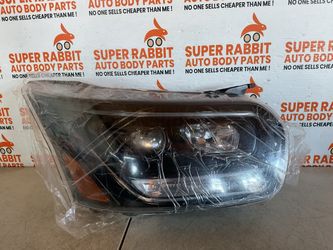 2019 Ford Transit Bi-Xenon HID Passenger Headlight BRAND NEW✅ original 2026