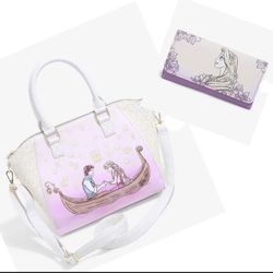 Loungefly Tangled Bundle