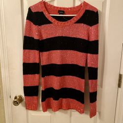 Striped sweater/Dress 