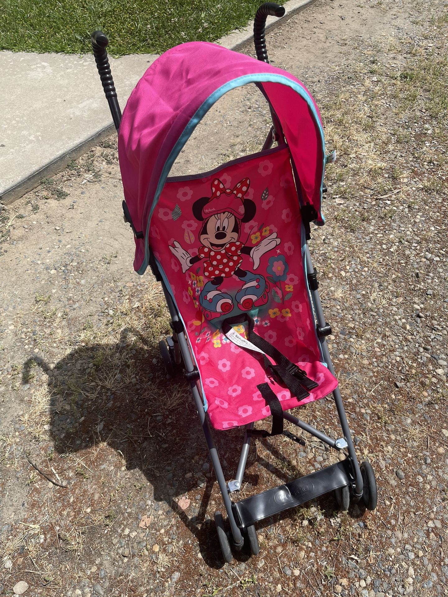 Minnie Stroller