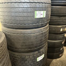 445/50r22.5 Super Singel  Trailer Tire