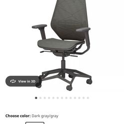 STYRSPEL Gaming chair