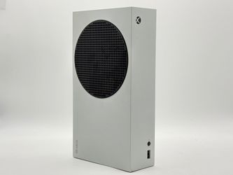 Microsoft Xbox Series S 1884 512GB White Console Only