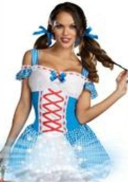 HALLOWEEN COSTUME