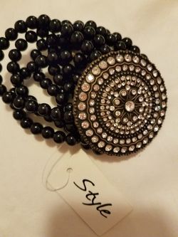 Statement Bracelet