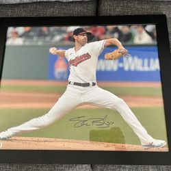 Shane Bieber 