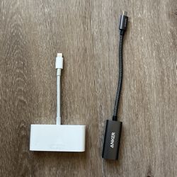 USB-C To Digital tV