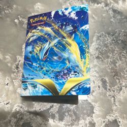 Pokemon Mini Collection Book