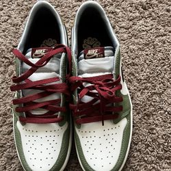 Jordan Low 1 Exclusive 