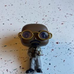 Funko POP Pop! Rocks: Tupac - Loyal to The Game Multicolor