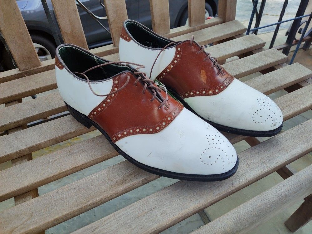 Dexter Golf Shoes Men's Size 10D