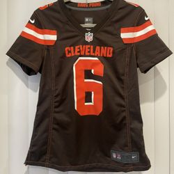 Cleveland NFL Brown Jersey (Women’s)