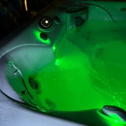 ///// Clean 5 Person Master spa Hot Tub