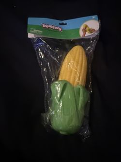 Corn squishy