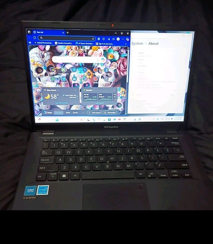 ASUS ExpertBook P2451FA-XS74 14" FHD i7-10510U 1.80GHz 16GB 512GB SSD Excellent