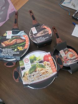 Master Chef 7 piece set
