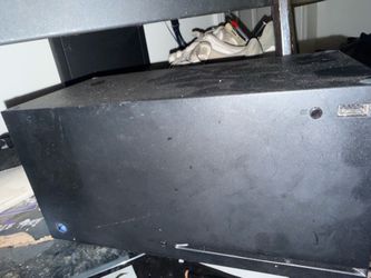 Xbox series x 1 tb