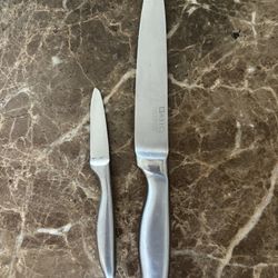 Set of 2 knives
