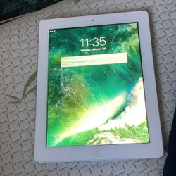 Have a new iPad and don’t want this one