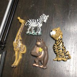 Home Interiors Vintage Wall Little Plaques 