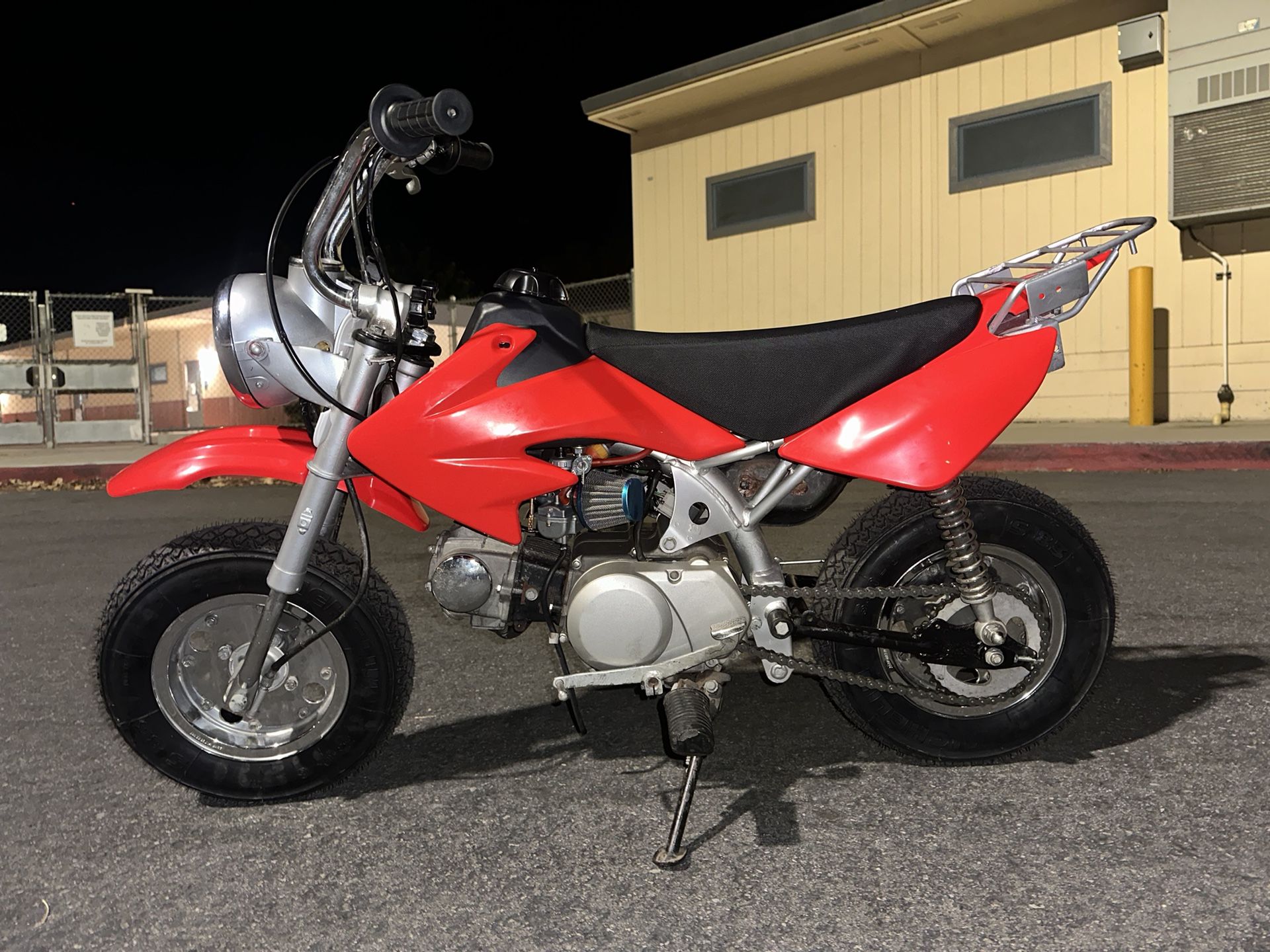 2004 Honda Crf50f