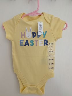 New Easter Onesie 