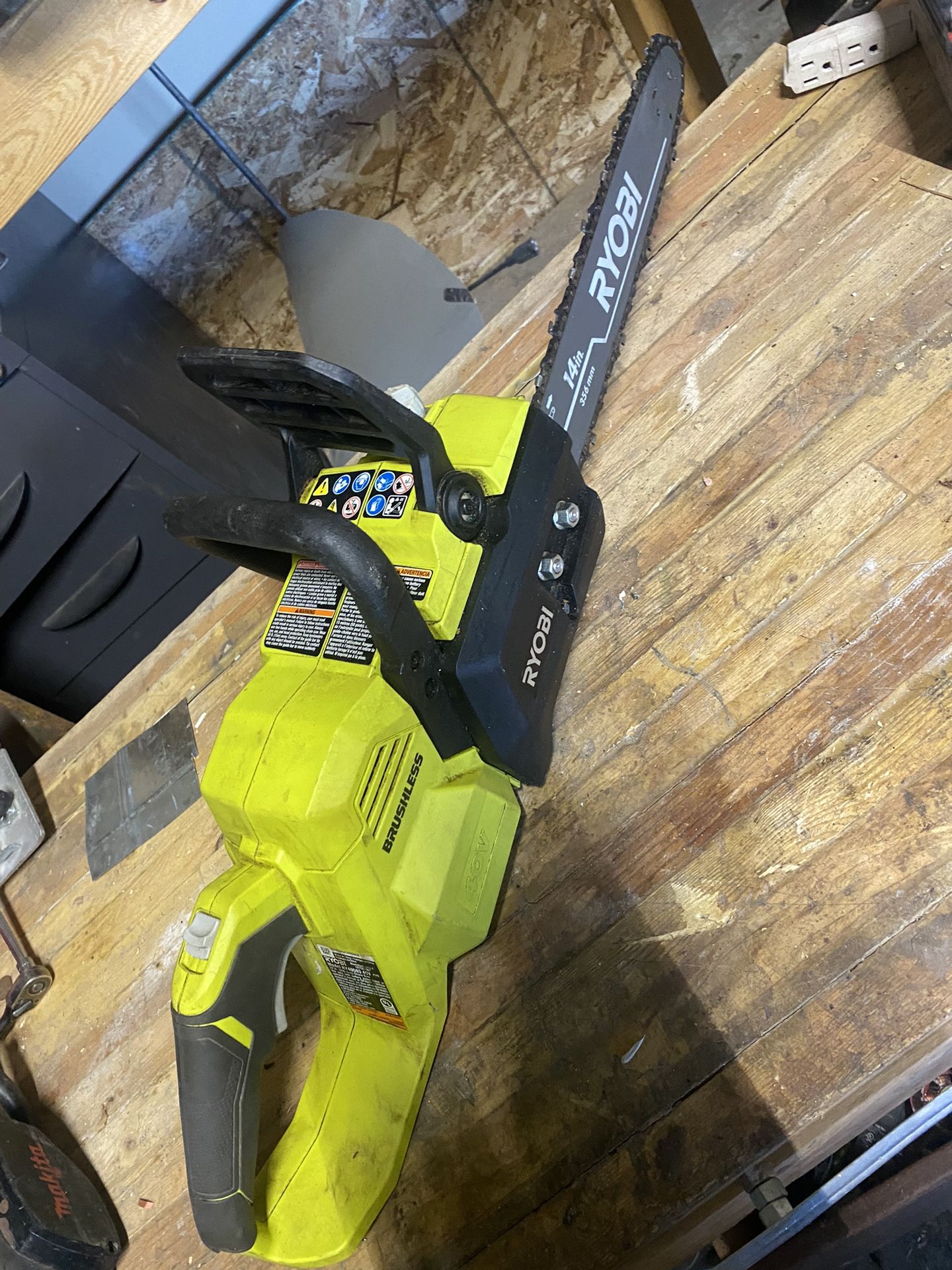 Chain Saw 40 V