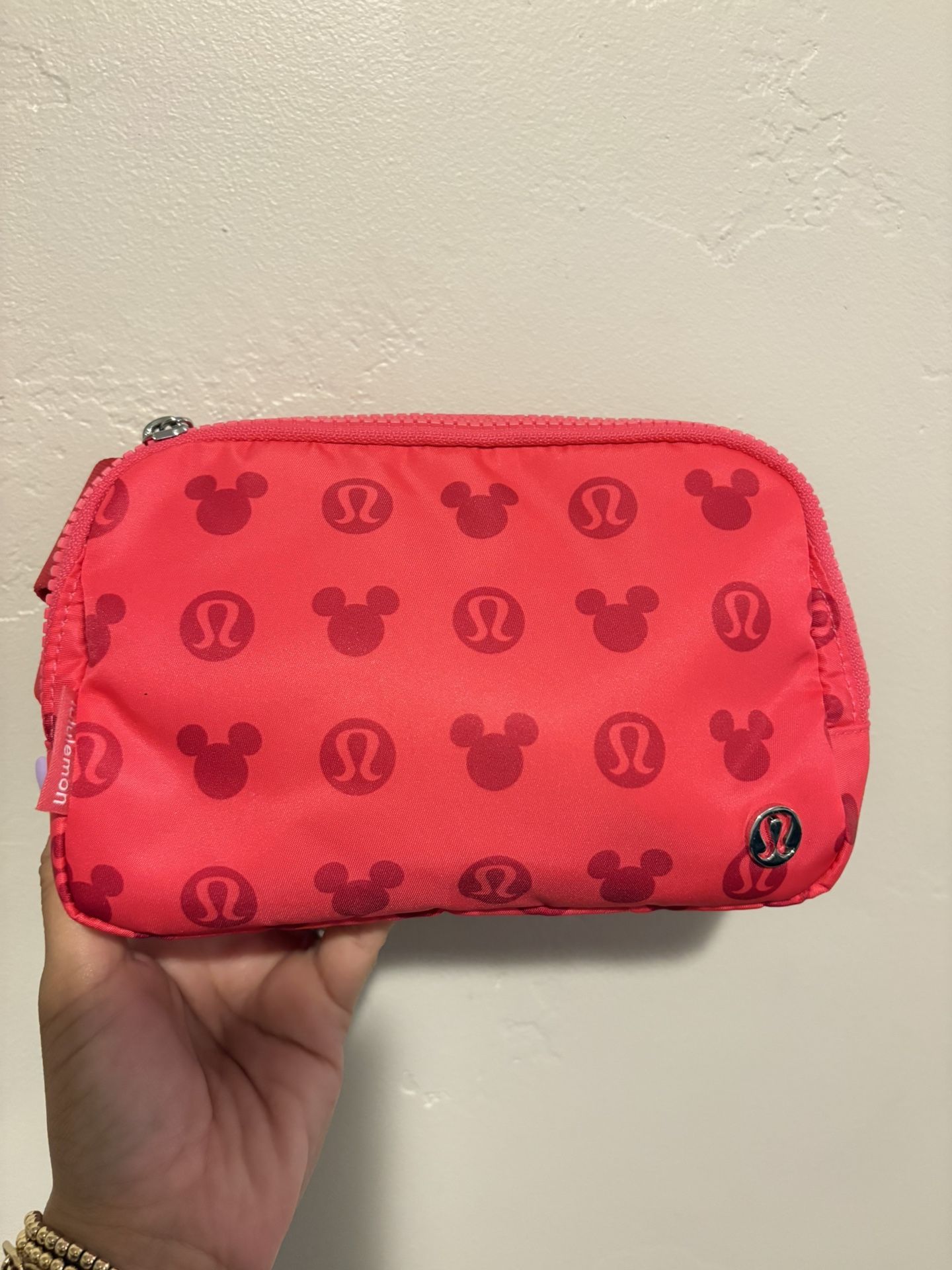 Mickey Lululemon Crossbody