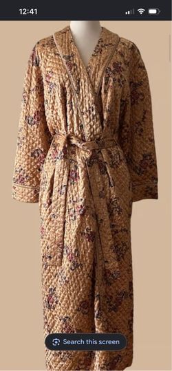 Vintage Christian Dior Robe