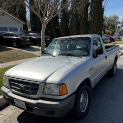 2002 Ford Ranger
