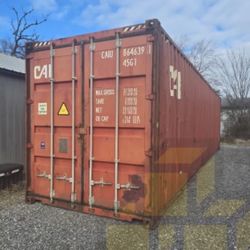 Shipping Containers