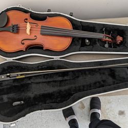 Violin w/ Case