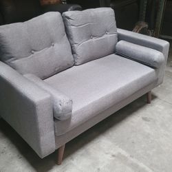 Small Size Love Seat For Smaller Room