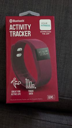 Activity Tracker