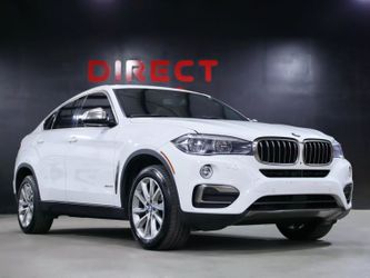 2017 BMW X6