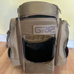 Grip EQ CX1 Disc Golf Bag Backpack 