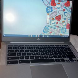 14” HP Chromebook