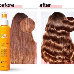 milk_shake Incredible Milk - Leave-In Hair Treatment for All Hair Types - Renews Detangles and Repairs Damaged Hair