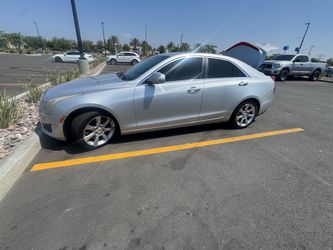 2014 Cadillac ATS