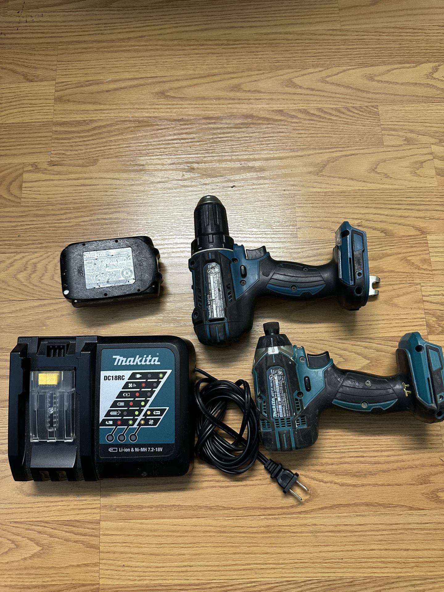 Makita Drills