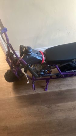 Mini bike