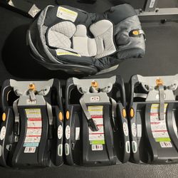 Chicco Keyfit 30 Car Seat