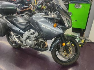 2002 Suzuki V Storm 1000