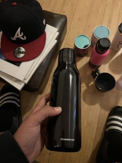 Starbucks Stainless Water Bottle 
