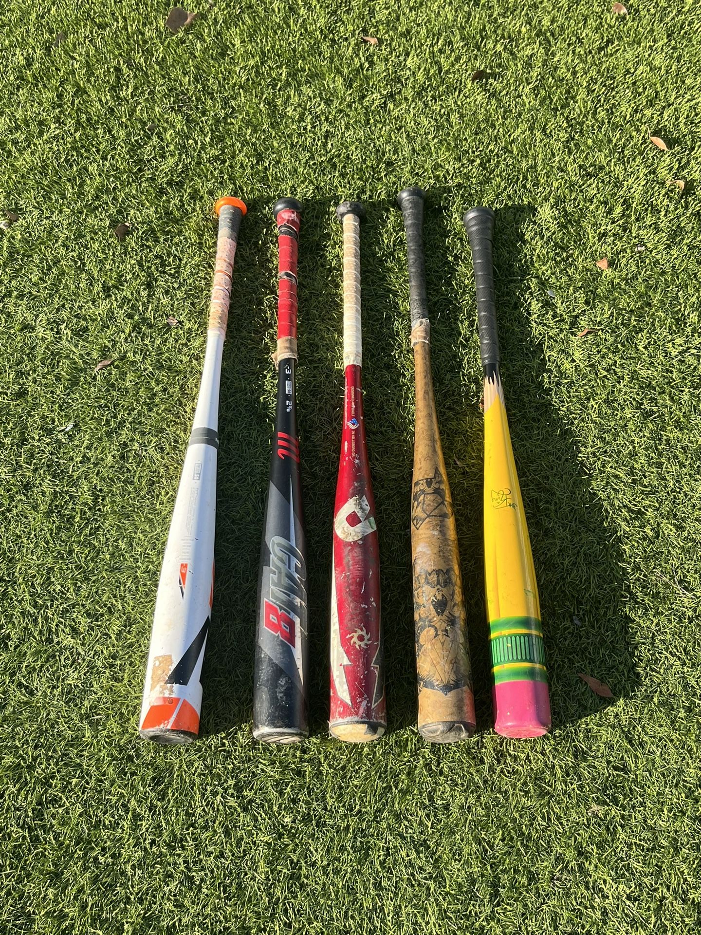 Baseball Bats BBcor 20$