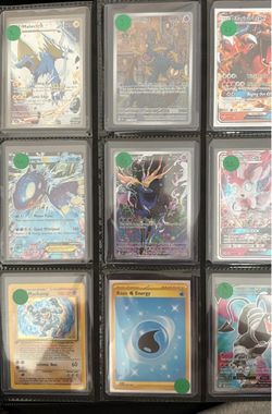 Pokemon Card Collection Lot