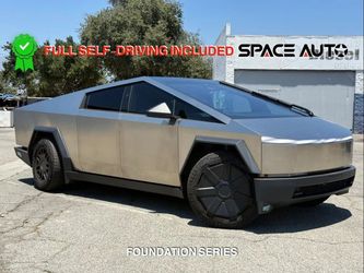 2024 Tesla Cybertruck