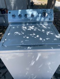 Wascher Kenmore