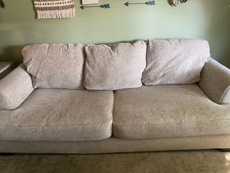 Ashley Furniture 8ft couch