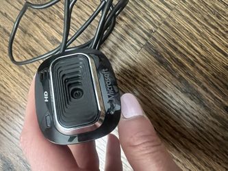 Microsoft HD camera - USB Connection 